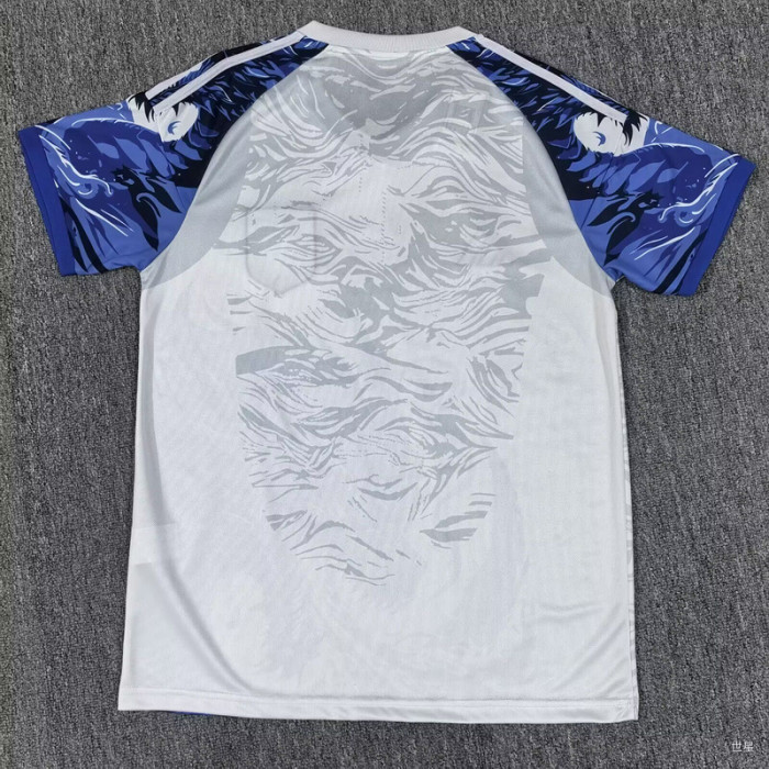 Fan Version 2025 Japan Comic Soccer Jersey Football Shirt