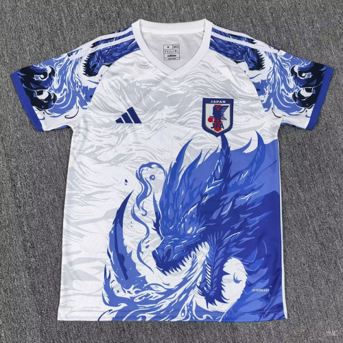 Fan Version 2025 Japan Comic Soccer Jersey Football Shirt