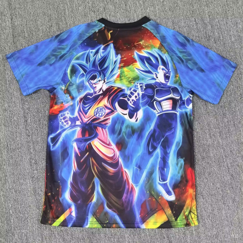 Fan Version 2025 Japan Comic Soccer Jersey Football Shirt