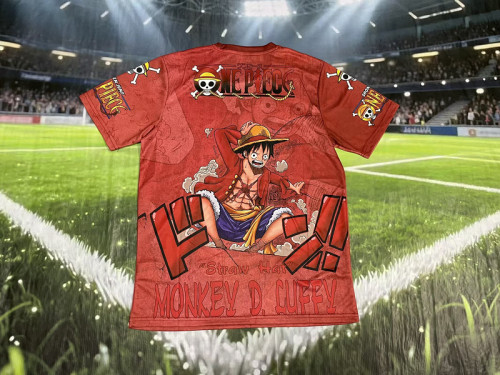 Fan Version 2025 Japan Comic Soccer Jersey Football Shirt