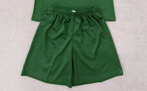 Fan Version 2025-2026 Chelsea Green Goalkeeper Soccer Shorts Football Shorts