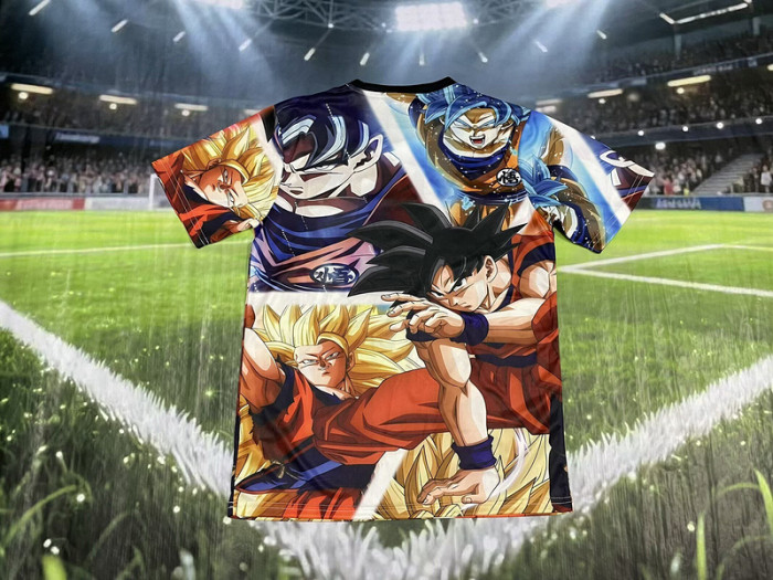 Fan Version 2025 Japan Comic Soccer Jersey Football Shirt