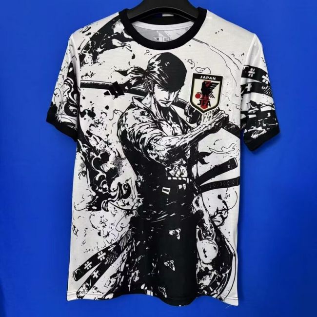 Fan Version 2025 Japan Comic Soccer Jersey Football Shirt