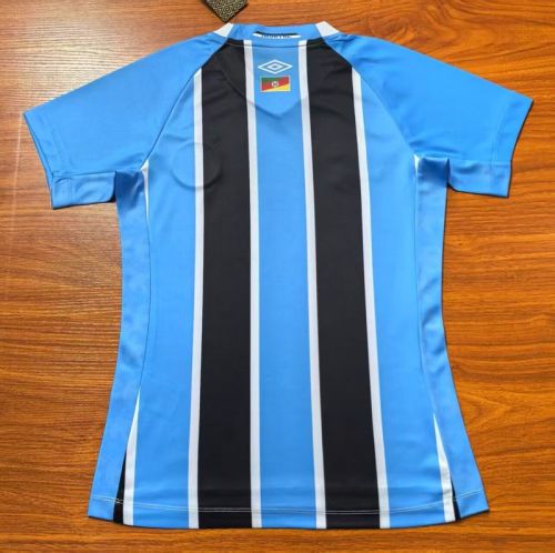Women 2025-2026 Gremio Home Soccer Jersey Girl Football Shirt
