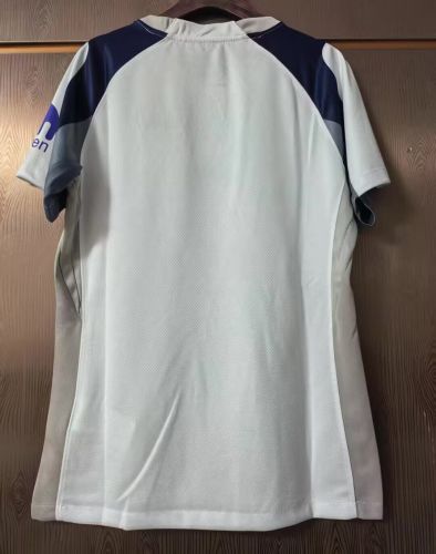 Women 2025-2026 TOT Home Soccer Jersey Girl Football Shirt