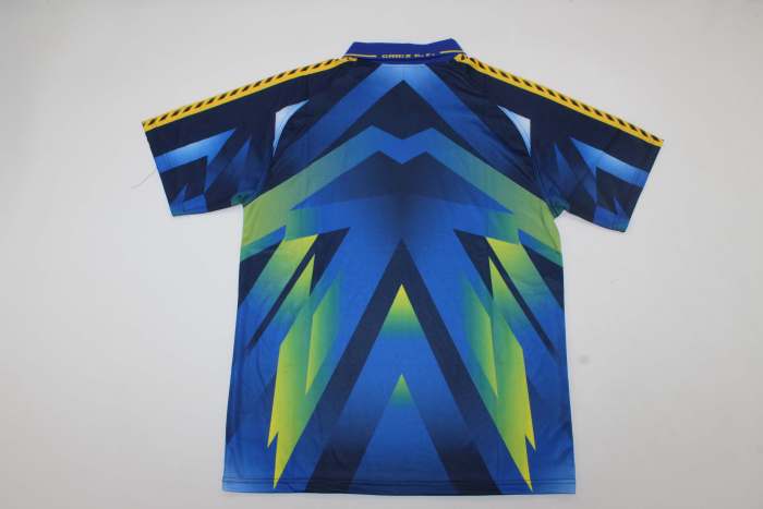 Retro Jersey 1997-1998 Cadiz Away Soccer Jersey Vintage Football Shirt