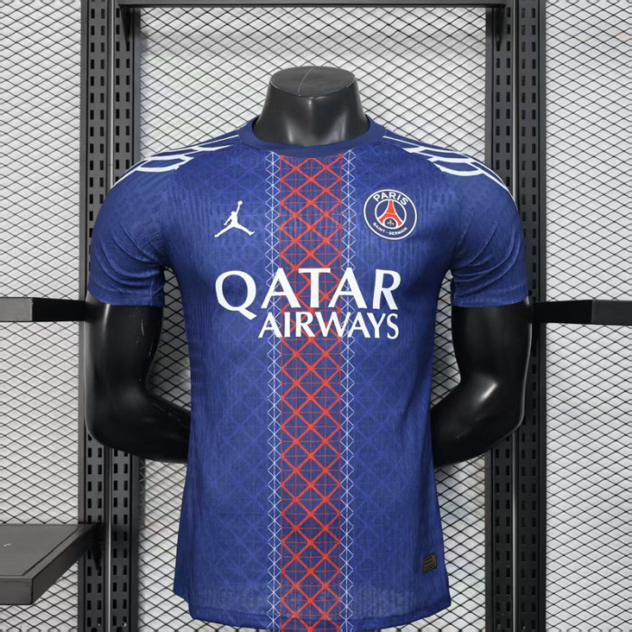 Player Version 2025-2026 PSG Special Edition Soccer Jersey Paris Football Maillot