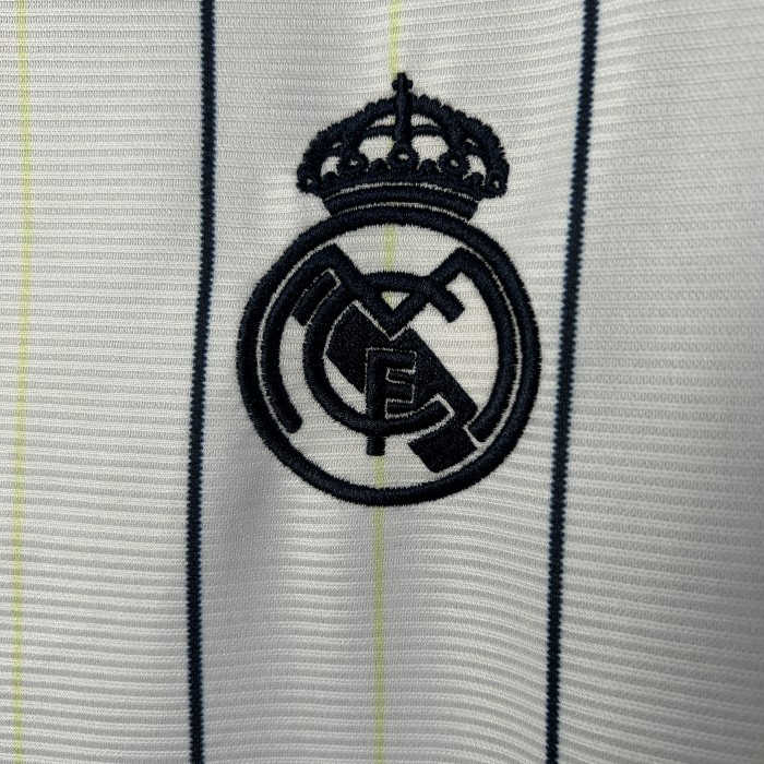 2025-2026 Real Madrid USpack Baseball Jersey MLB Shirt