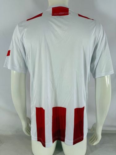 Retro Jersey 2017-2018 1. FC Köln Home Soccer Jersey Koln Fooball Shirt