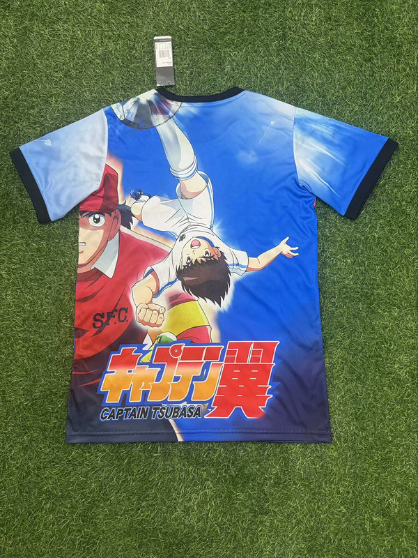 Fan Version 2025 Japan Comic Soccer Jersey Football Shirt