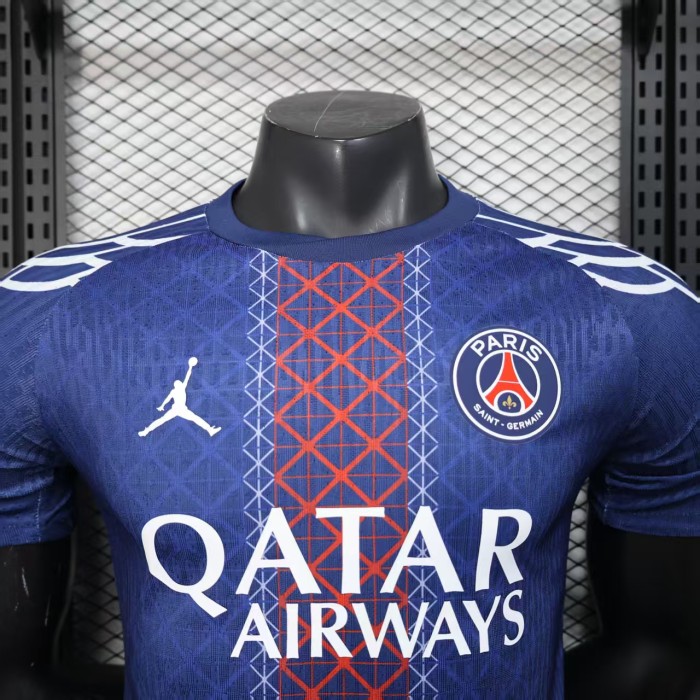Player Version 2025-2026 PSG Special Edition Soccer Jersey Paris Football Maillot