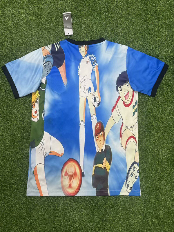 Fan Version 2025 Japan Comic Soccer Jersey Football Shirt
