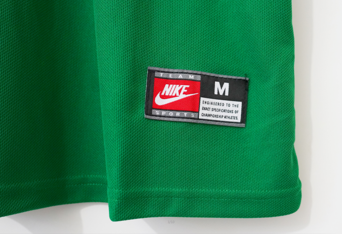 Retro Jersey 1998-2000 Brazil Third Away Green Soccer Jersey Vintage Brasil Camisetas de Futbol