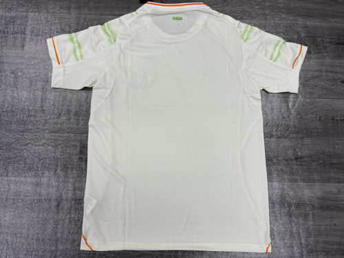 without Sponor Logo Fan Version 2025-2026 Celtic Third Away Soccer Jersey Football Shirt