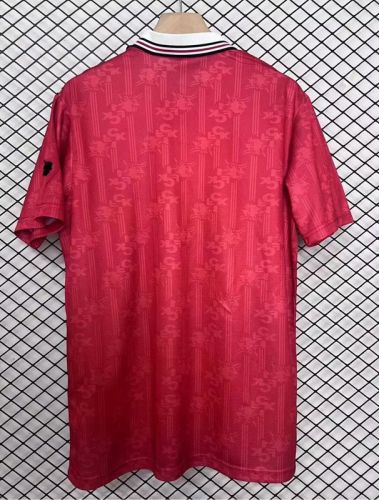 Retro Jersey 1997-1998 1. FC Kaiserslautern Home Soccer Jersey Football Shirt