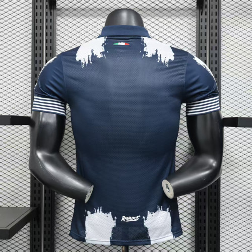 Player Version 2025-2026 Monterrey 80th Anniversary Soccer Jersey Menterrey Football Shirt
