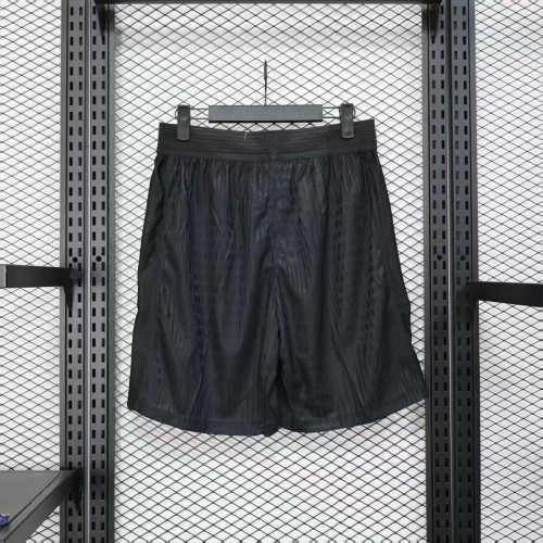 Player Version 2025-2026 Inter Milan Home Soccer Shorts Football Shorts