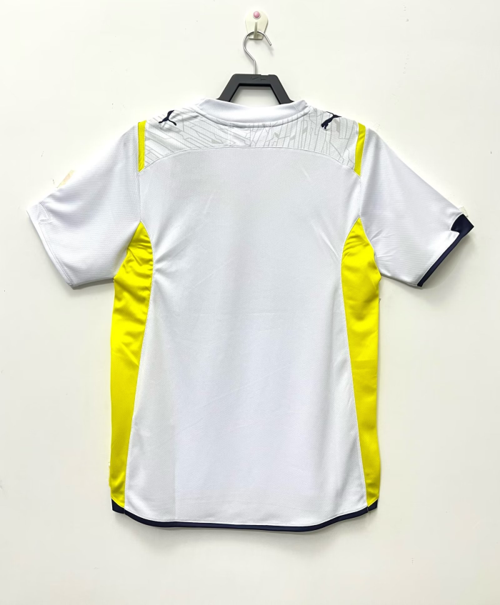 Retro Spurs Shirt 2009-2010 TOT Home Soccer Jersey Vintage Football Shirt