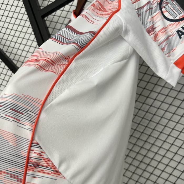 Fan Version 2025-2026 Bayern Munich Away Soccer Jersey Bayern Munchen Football Shirt