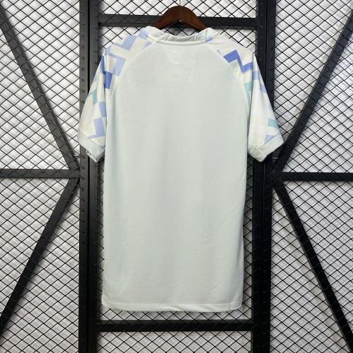 with Sponor Logo Fan Version 2025-2026 Inter Milan Away Soccer Jersey Football Shirt