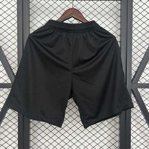 Fan Version 2025-2026 Inter Milan Home Soccer Shorts Football Shorts