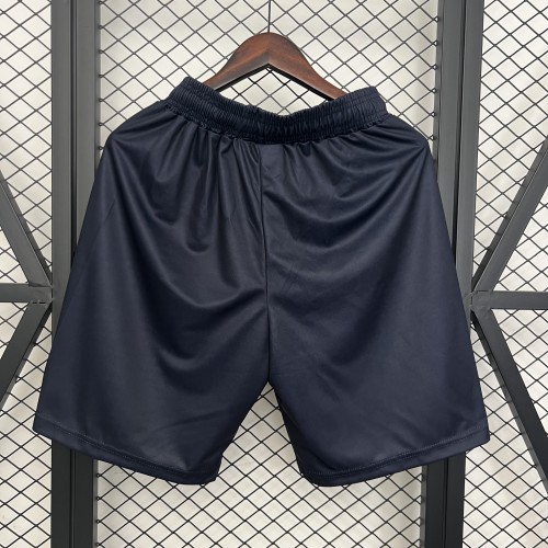 Travis Scott 2025-2026 Barcelona Retro Model Soccer Shorts Football Shorts
