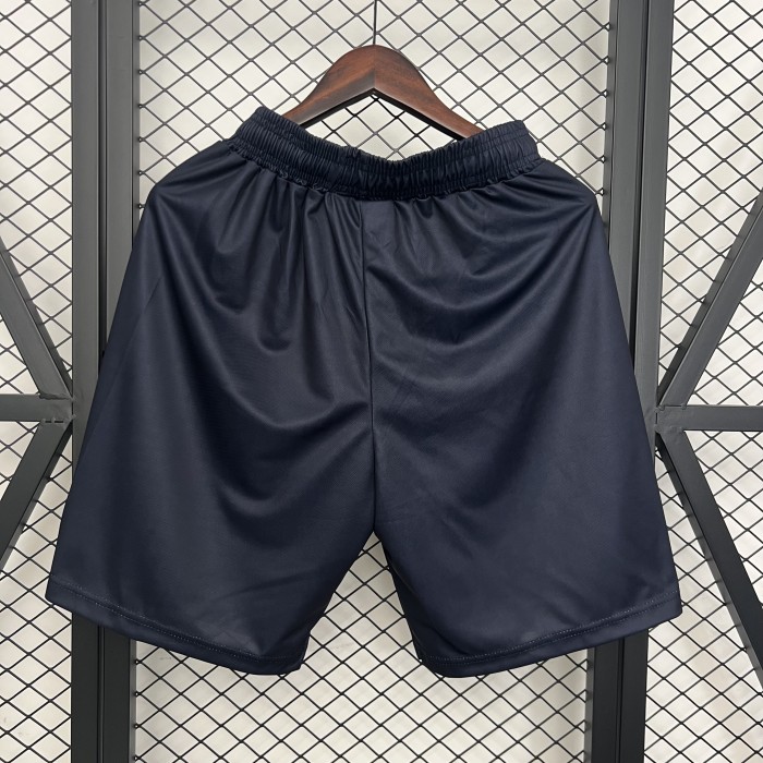 Travis Scott 2025-2026 Barcelona Retro Model Soccer Shorts Football Shorts