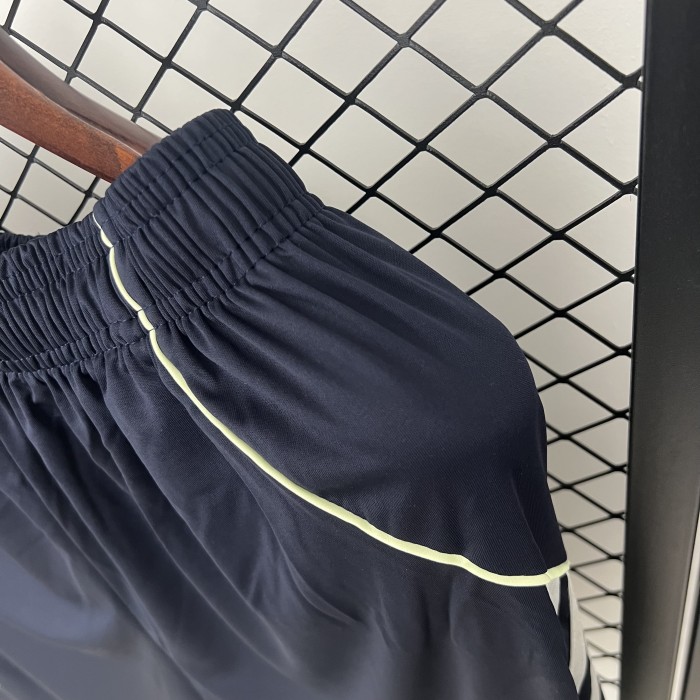 Fan Version 2025-2026 Real Madrid Away Soccer Shorts Football Shorts