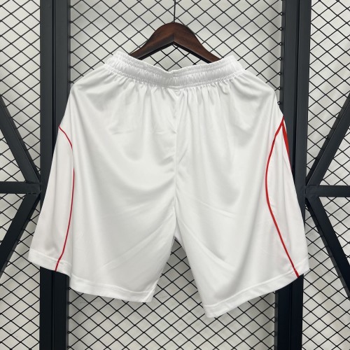 Fan Version 2025-2026 Arsenal Home Soccer Shorts Football Shorts