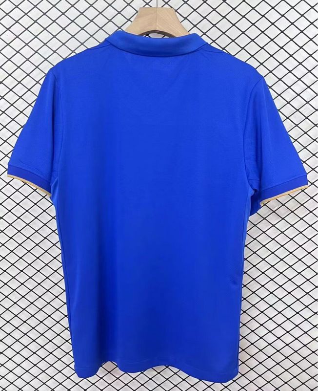 Fans Version 2025-2026 Birmingham City 150th Anniversay Soccer Jersey Football Shirt