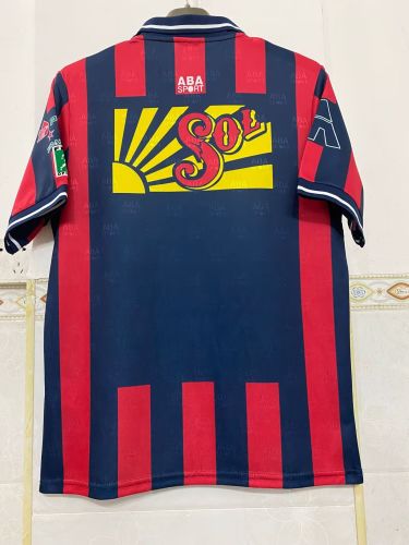 Retro Jersey 1997 Chivas Special Edition Soccer Jersey Vintage Football Shirt