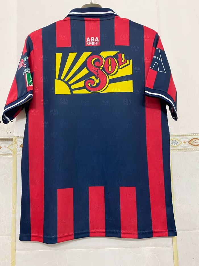 Retro Jersey 1997 Chivas Special Edition Soccer Jersey Vintage Football Shirt