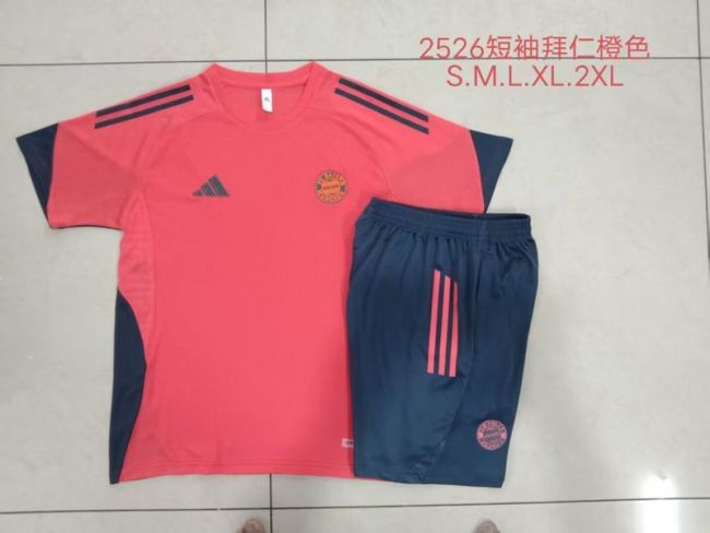 Adult Uniform 2025-2026 River Plate Pink Soccer Training Jersey and Shorts Football Kits