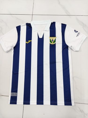Fans Version 2025-2026 Leganes Home Soccer Jersey Leganés Football Shirt