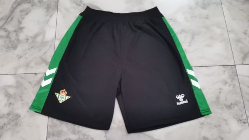 Fan Version 2025-2026 Benfica Home Soccer Shorts Football Shorts