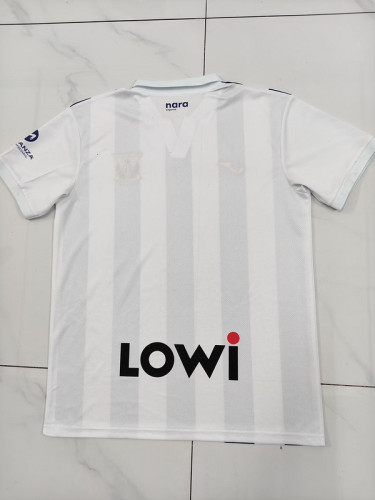 Fans Version 2025-2026 Leganes Home Soccer Jersey Leganés Football Shirt