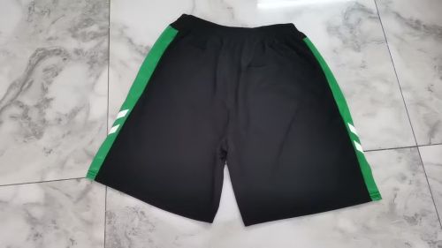 Fan Version 2025-2026 Benfica Home Soccer Shorts Football Shorts