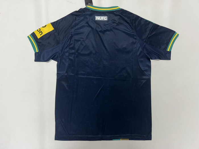Fan Version 2025-2026 Newcastle United Special Edition Soccer Jersey Football Shirt