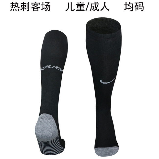 Youth/Adult 2025-2026 TOT Away Soccer Socks Football Socks