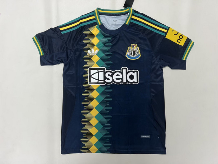 Fan Version 2025-2026 Newcastle United Special Edition Soccer Jersey Football Shirt