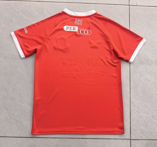 Fans Version 2025-2026 Middlesbrough Home Soccer Jersey Football Shirt