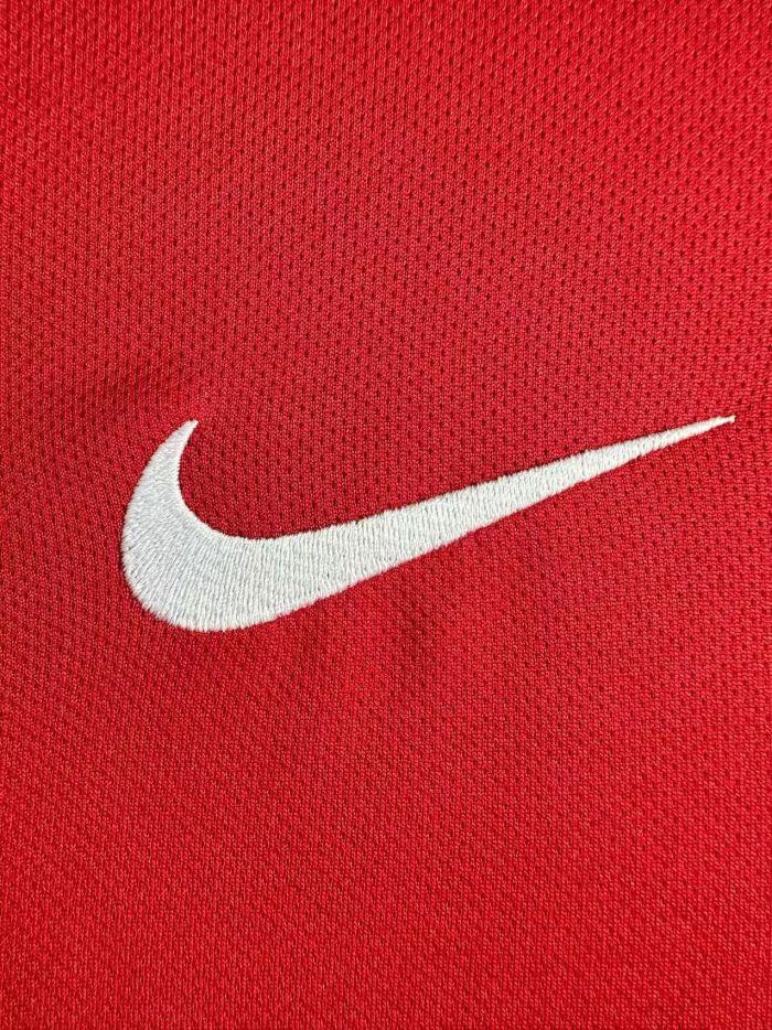 Retro Jersey 2014-2015 Manchester United Home Soccer Jersey Vintage Football Shirt