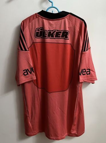 Retro Jersey 2010-2011 Galatasaray Third Away Soccer Jersey Vintage Football Shirt