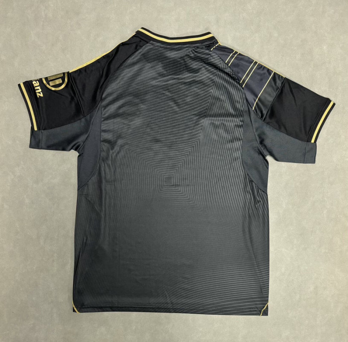 Fan Version 2025-2026 Bayern Munich Black Concept Version Soccer Jersey Bayern Munchen Football Shirt