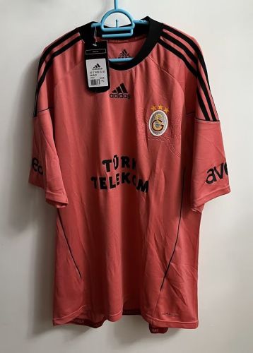Retro Jersey 2010-2011 Galatasaray Third Away Soccer Jersey Vintage Football Shirt