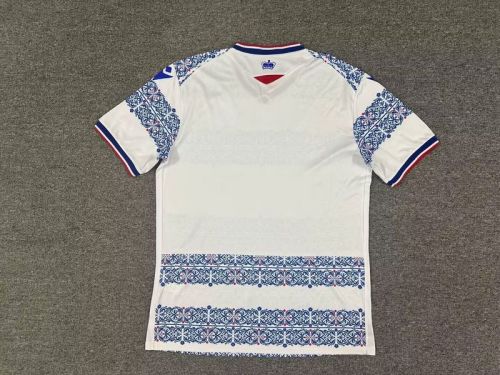 Fan Version 2025-2026 Reading Home Soccer Jersey Football Shirt