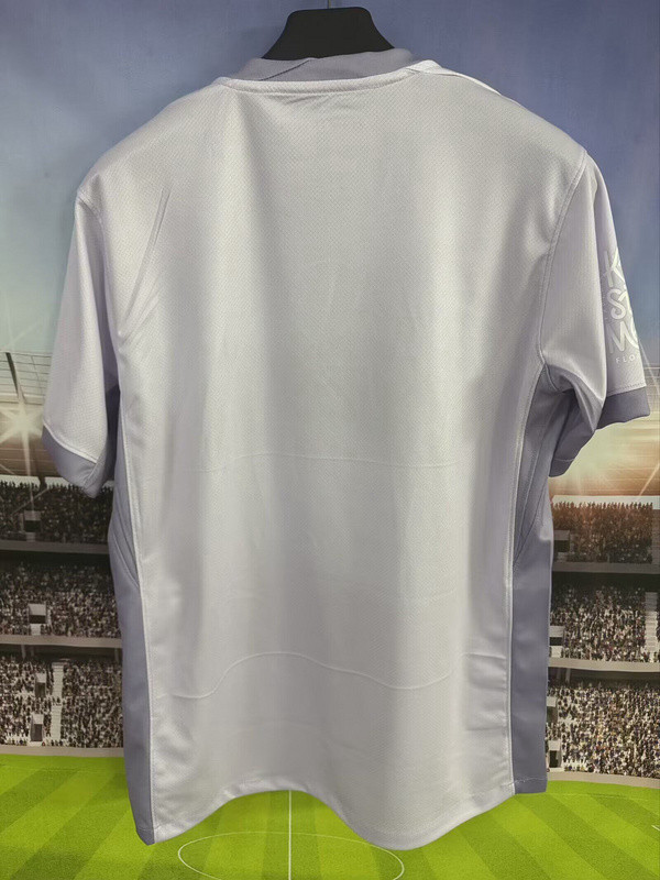 Fan Version 2025-2026 Brighton & Hove Albion Away Soccer Jersey