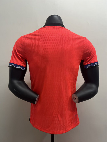 Player Version South Korea 2025 Home Soccer Jersey Football Shirt