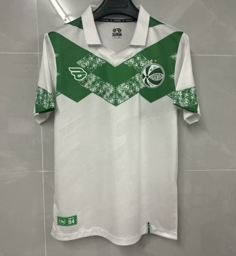 Fan Version 2025-2026 Esporte Clube Juventude Away Soccer Jersey Football Shirt