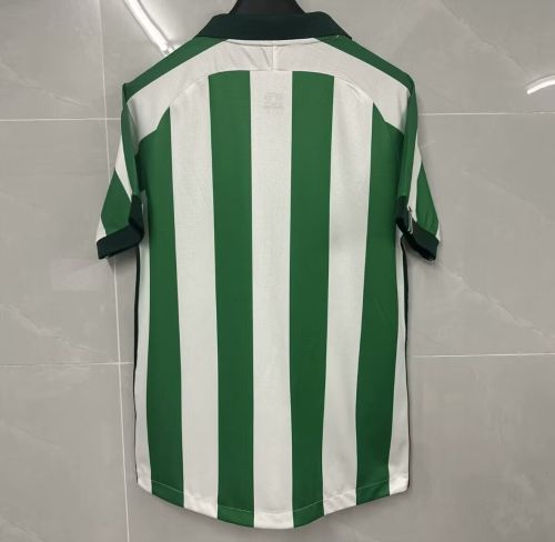 Fan Version 2025-2026 Esporte Clube Juventude Home Soccer Jersey Football Shirt